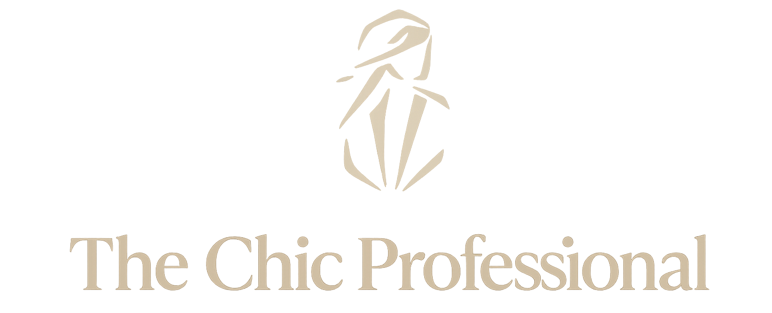 The Chic Professional logo